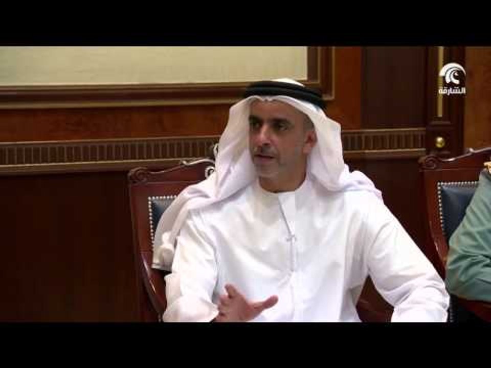 #أخبار_الدار : سيف بن زايد يشهد توقيع مذكرة تفاهم بين الداخلية ومجموعة شركات نيكاي