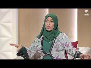 برنامج أماسي - إنطلاق فعاليات الاسبوع العالمي للرضاعة الطبيعية