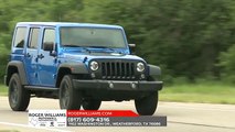 2018 Jeep Wrangler Abilene TX | Jeep Wrangler Dealership Abilene TX