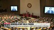 Nat'l Assembly passes key deregulatory bills at plenary session
