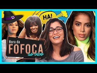 Morri! CANTORA clareia o BRIOCO ALHEIO + ANITTA se revolta com APOIO de BOLSONARO + BEYONCÉ BRUXA?