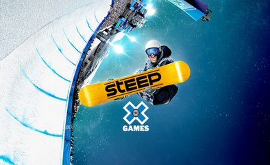 STEEP - X Games Teaser Trailer