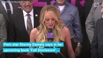 Stormy Daniels Says She Was 'Terrified' Of Ben Roethlisberger After She Said Trump Asked Him To Walk Her Back To Her Hotel