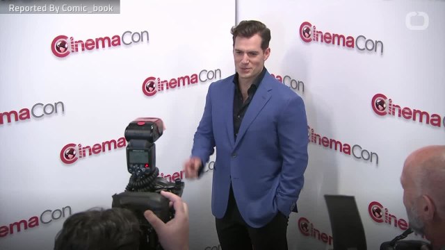 Is Henry Cavill The Next James Bond?