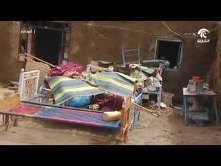 رئيس الدولة يوجه بتسيير طائرة إغاثة إلى السودان لمساعدة منكوبي الفيضانات