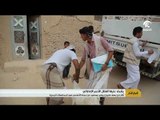 أكثر من نصف مليون يمني يستفيد من حملة الأضاحي في المحافظات اليمنية باشراف من الهلال الأحمر الإماراتي