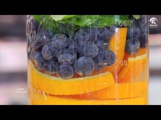 صباح الشارقة : فوائد ماء الديتوكس للتخلص من السمنة