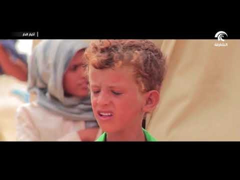 الهلال الأحمر الإماراتي يسير 17 شاحنة محملة بمساعدات إغاثية إلى "الدريهمي"