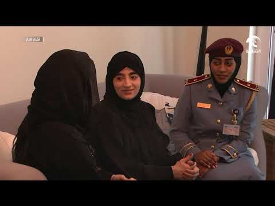 في مبادرةٍ تُعد الأولى فريق المؤسسة العقابية والاصلاحية يزور أهالي نزلاء أعلنوا إسلامهم