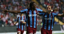 Trabzonsporlu Hugo Rodallega, Kolombiya Katar, Çin'den Gelen Teklifleri Reddettiğini Açıkladı