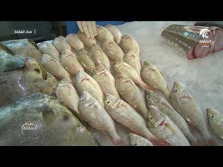 برنامج صباح الشارقة - جولة سوق الجبيل 15 - 08 -2018