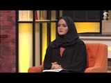 برنامج صباح الشارقة - أ. عائشة الصرومي تتحدث عن  الأطفال و ظاهرة التنمر