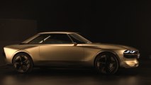VIDÉO - Peugeot e-Legend Concept, la 504 du futur sera électrique et autonome