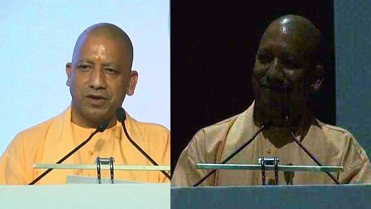 Yogi Adityanath की Speech के दौरान हुई Batti Gul, अधिकारियों की लगाई Class | वनइंडिया हिंदी