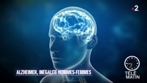 Santé - Alzheimer : pourquoi les femmes sont-elles plus exposées que les hommes ?