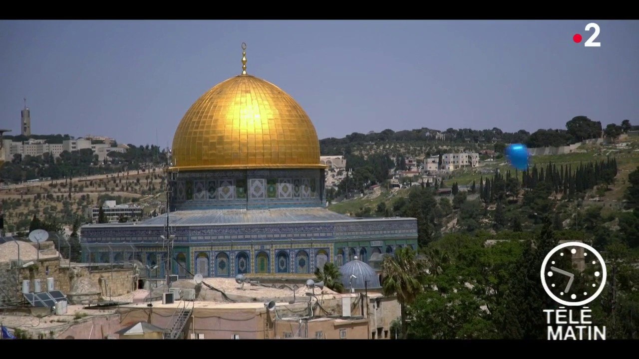 Partir - Jerusalem
