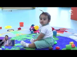 أخبار الدار - حضانات الشارقة توفر الرعاية للأطفال وسط برنامج تعليمي ضمن جهود مجلس التعليم