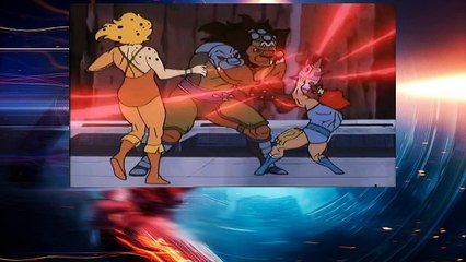 Thundercats - S 4 E 2 - Return To Thundera - Part 2