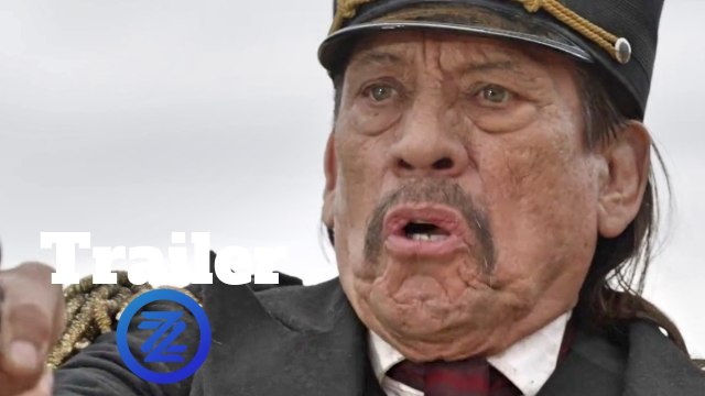 Big Kill Trailer #1 (2018) Jason Patric, Lou Diamond Phillips Action Movie HD