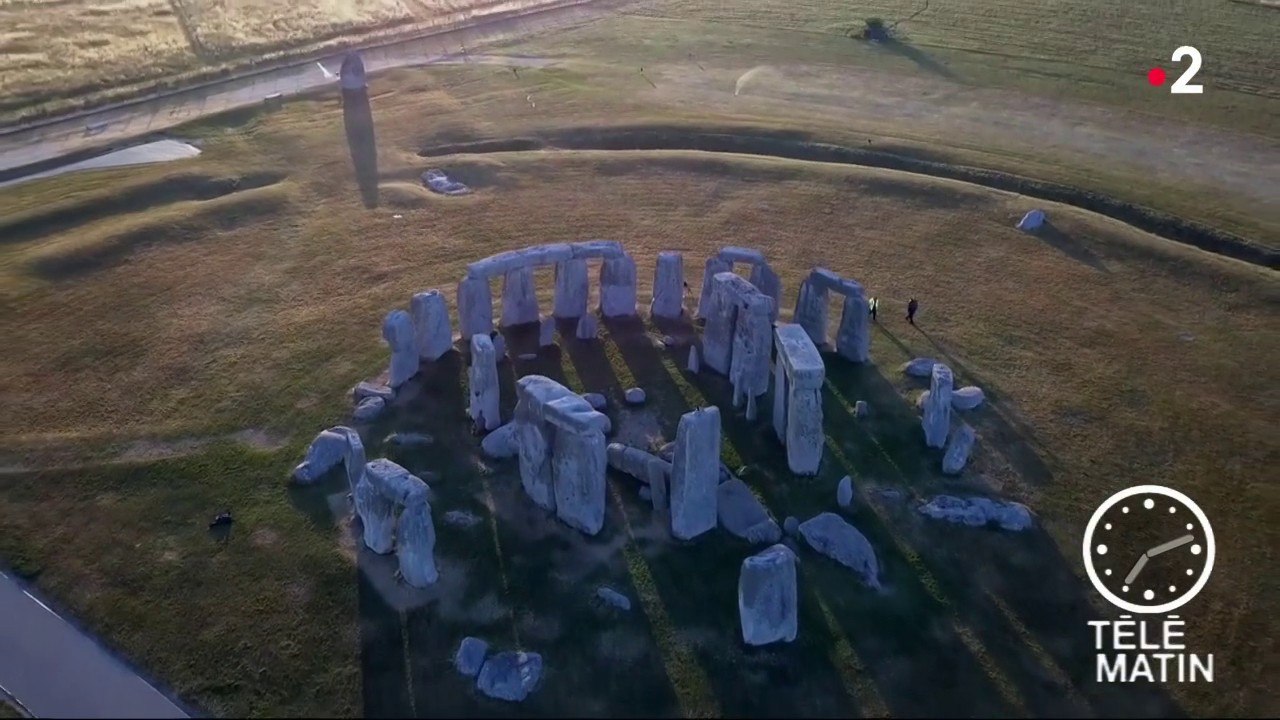 Sans frontière – Londres : stonehenge en musique