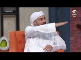 برنامج صباح الشارقة - لغة الإشارة مع أ. سعيد سمير والطالب عبدالسلام محمد