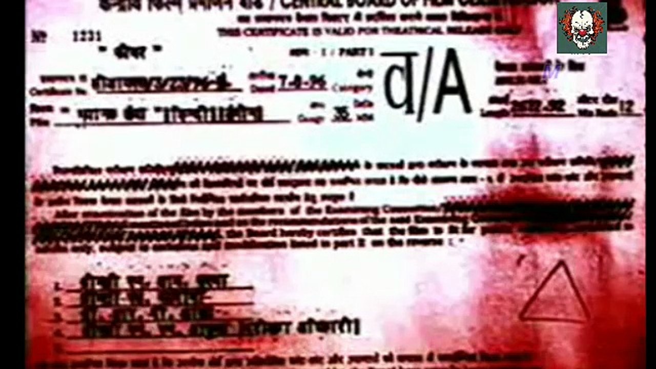 Bhayanak Panja Horror Hindi Movie Part 1/2  ☣☣☣  (09) ☣☣☣  Mera Big Horror Movies