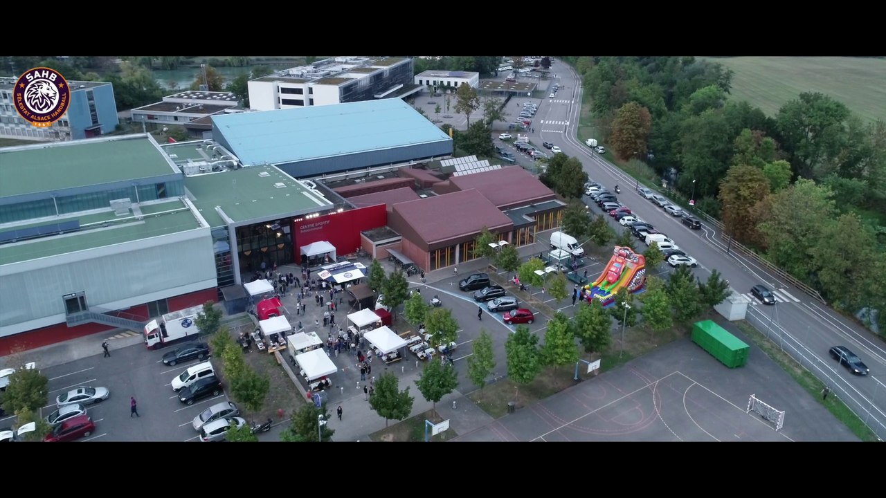 HANDBALL PROLIGUE : SAHB - NICE