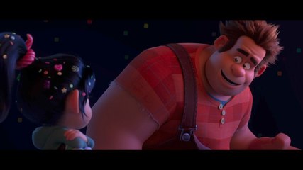 Gal Gadot, Kristen Bell, John C. Reilly In 'Ralph Breaks the Internet' New Trailer