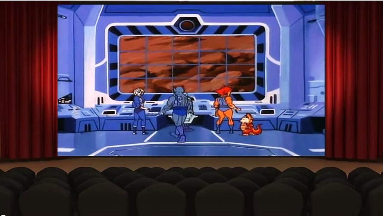 Thundercats - S 2 E 56 - Helpless Laughter