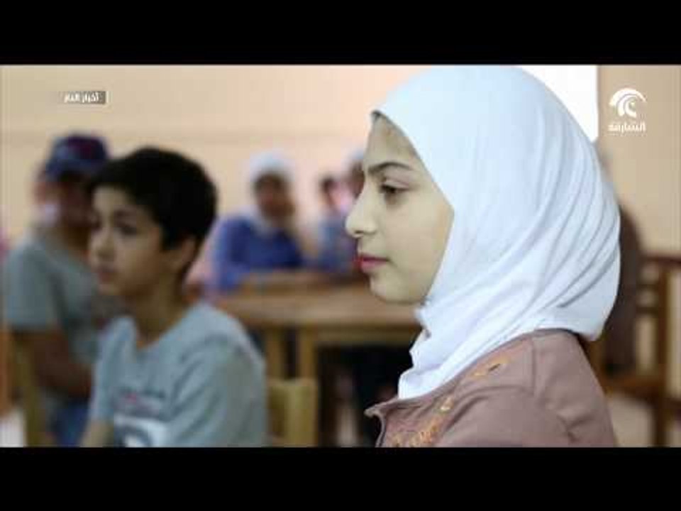 جواهر القاسمي تناشد دول العالم لوضع منهج متكامل وموحد لتنظيم العمل الإغاثي الإنساني
