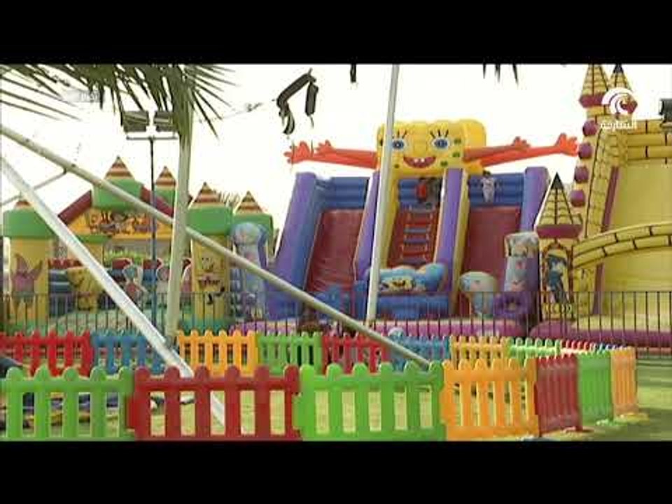 أخبار الدار : حدائق الشارقة تستقبل الزوار خلال أيام عيد الأضحى المبارك