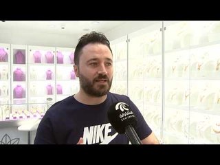 برنامج أماسي - صياغة الألماس رقي و فخامة