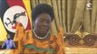 أخبار الدار : أمل القبيسي و رئيسة برلمان أوغندا تبحثان تعزيز العلاقات الثنائية .
