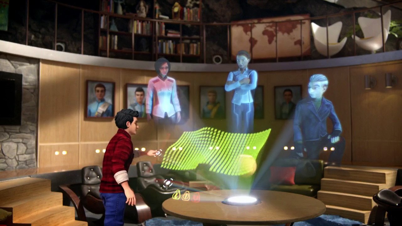 Thunderbirds Are Go  S1E20