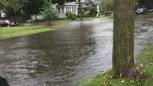 Flash Flooding Hits Twin Cities in Minnesota