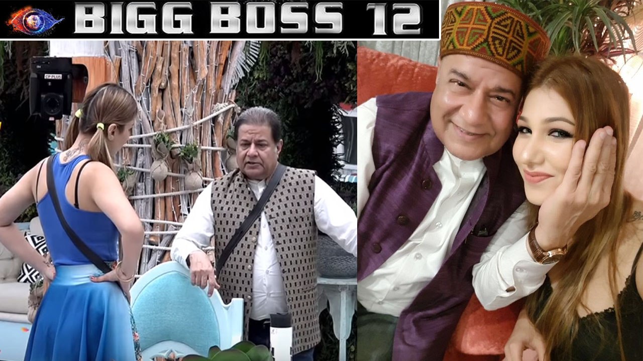 Bigg Boss 12: Anup Jalota & Jasleen Matharu's ROMANTIC date in secret room ! | FilmiBeat