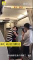 Un passager demande en mariage cette hôtesse de l'air Chinoise, elle est virée juste après