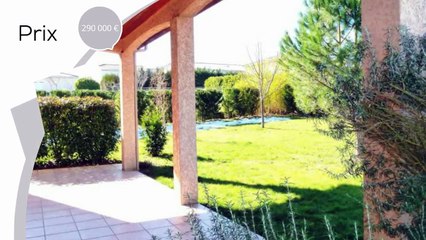 A vendre - Maison/villa - AUCH (32000) - 4 pièces - 114m²