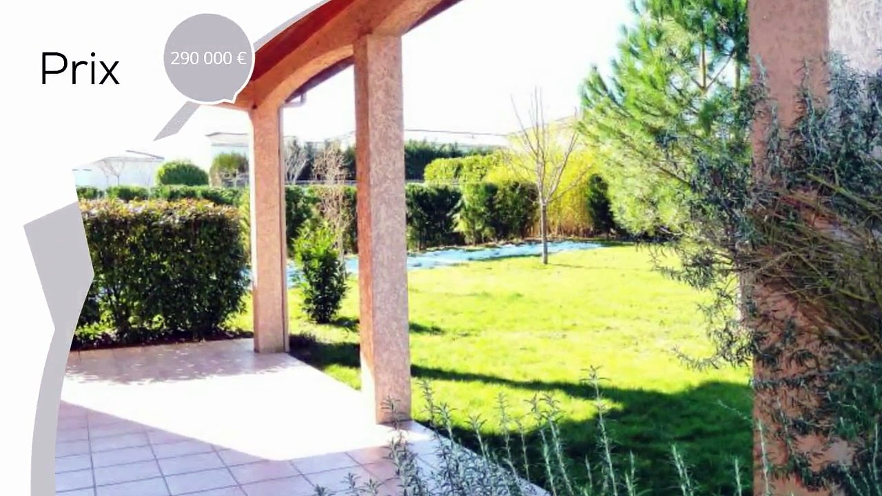 A vendre - Maison/villa - AUCH (32000) - 4 pièces - 114m²