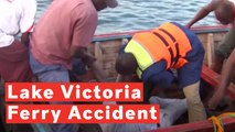 Scores Dead After Ferry Carrying Hundreds Capsizes In Tanzania
