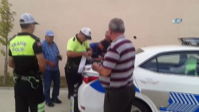 Tekirdağ'da okul servislerine sıkı denetim