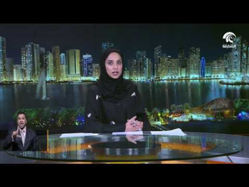 أخبار الدار : حاكم عجمان يطلع على خطط و مشاريع وزارة البنية التحتية و برنامج الشيخ زايد للإسكان .