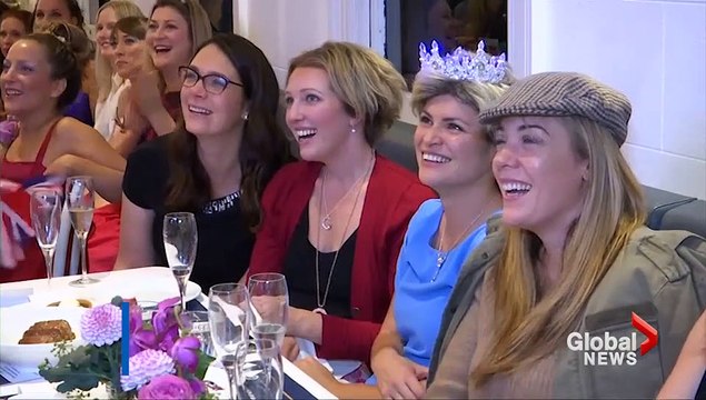 Royal Wedding Celebrations held around the world for Prince Harry, Meghan Markle's wedding