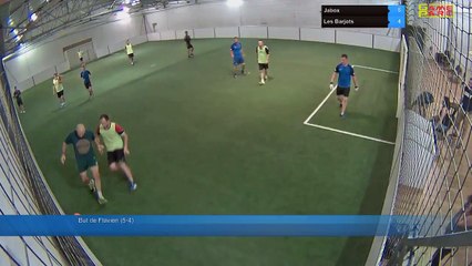 Jabox Vs Les Barjots - 20/09/18 20:00 - LIGUE 5 - Poitiers Game Parc