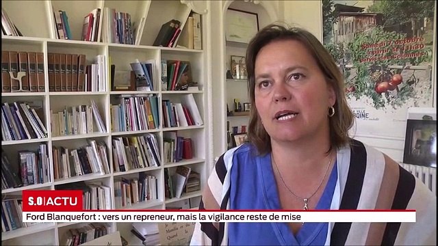 Ford Blanquefort vers une reprise ?