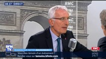 La grève à la SNCF 