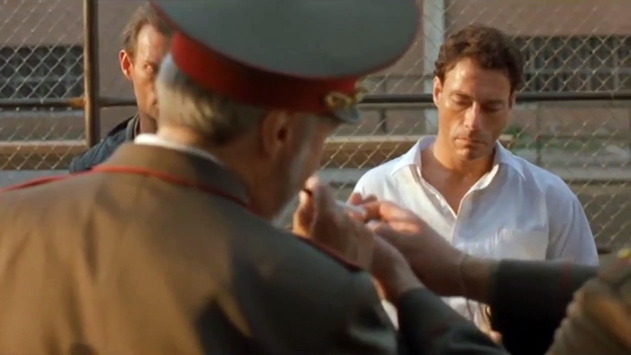 Watch In Hell (2003) Part 1