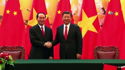 - Vietnam Devlet Başkanı Quang Hayatını Kaybetti