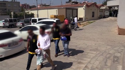 Fuhuş çetesi 'dayak timi' kurmuş - ADANA