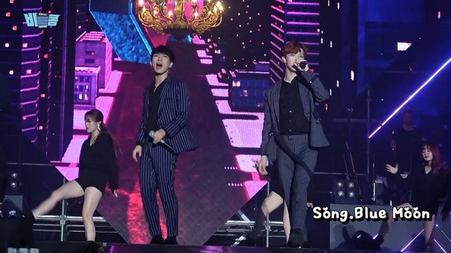 비투비(BTOB) - 비트콤 #65 (2018 BTOB TIME -THIS IS US- 막콘 비하인드)